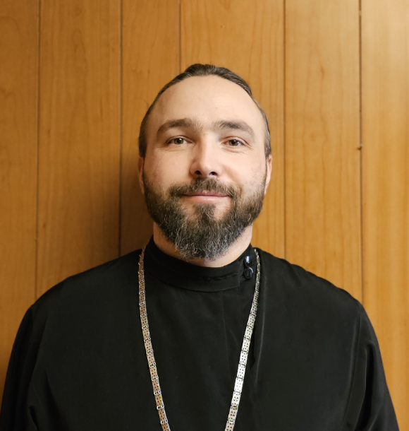 Father Andrii Dumnych